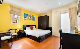 Sai Gon Hotel Bui Vien Walking Street